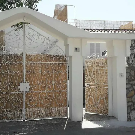 Erika Vakantiehuis Massa Lubrense
